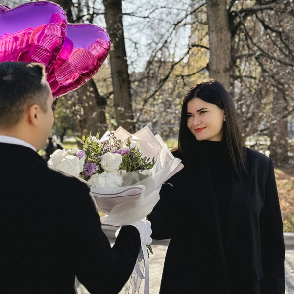 Доставка цветов в Измайлово — купить букет недорого | Маркет-цветов